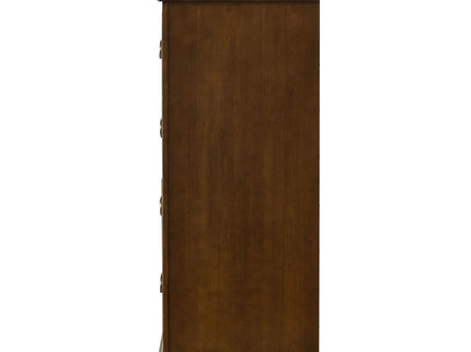 Leonide - 4 Drawer Chest - Cherry