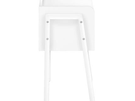 Accent Table, Side Contemporary & Modern Design