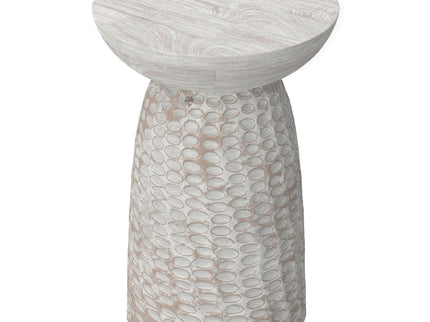 Boyd - Handcrafted Accent Table