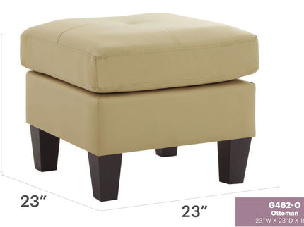 Casual Ottoman For Stylish Spaces
