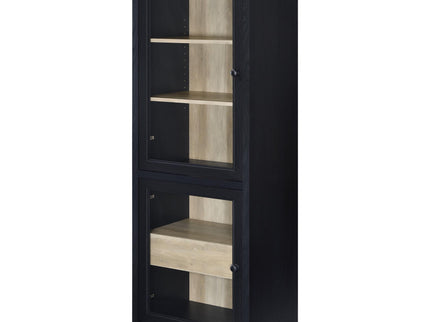 Kennison - Media Tower - Black