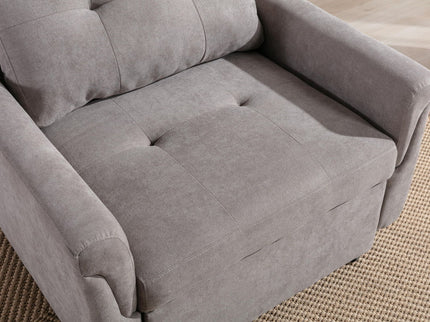 Hannah - Woven Convertible Armchair