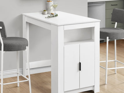 Dining Table, Rectangular, Counter Height