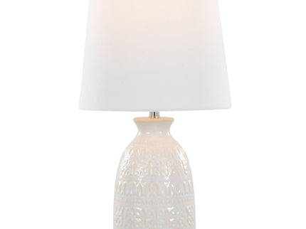 Claudia - Contemporary Lamp (Set of 2)