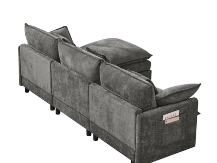 Sofa With Modular Design