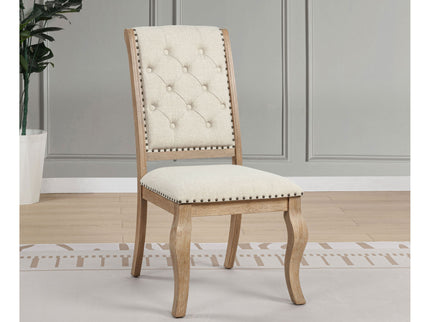 Fremont - Tufted Back Dining Chair (Set of 2)