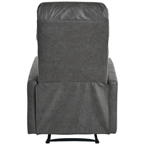 Modern Recliner Manual, Home Theater Chair With Adjustable Backrest