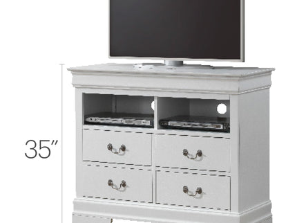 Media Storage Unit Timeless