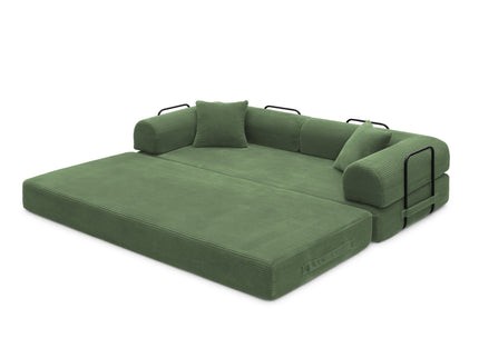 Convertible Foldable Floor Sofa Bed For Living Room