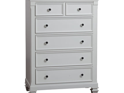 Glendale - 6 Drawer Chest