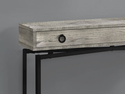 Accent Console Table For Entryway, Functional Storage Drawer