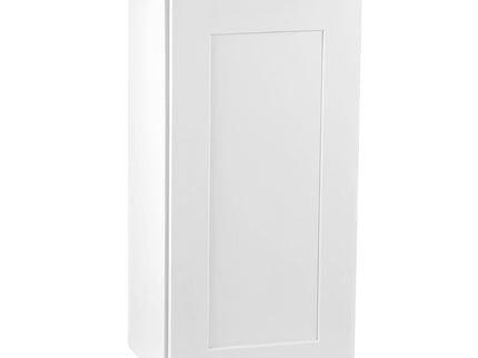 Shaker Wall Cabinet With 2 Adjustable Shelves
