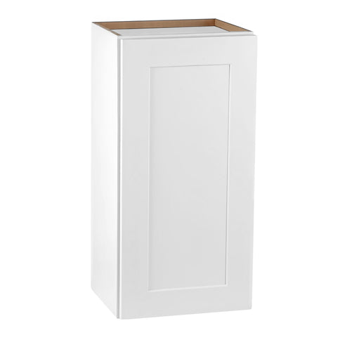 Shaker Wall Cabinet With 2 Adjustable Shelves