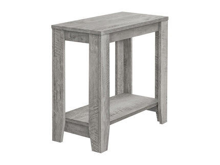 Accent Table, Side Transitional, Elegant Design
