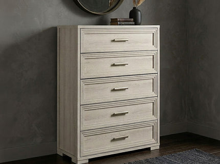 Colorado - Bedroom Set With Upholstered LED Headboard