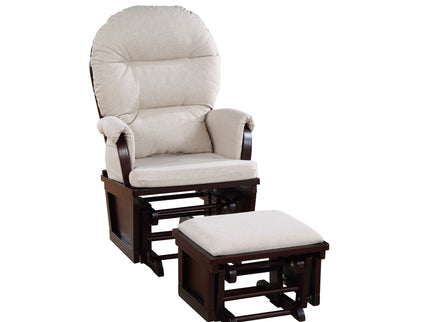Madison - Glider & Ottoman