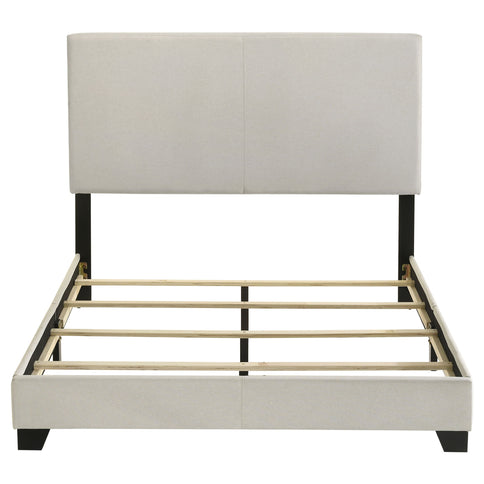 Efram - Panel Bed