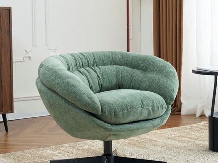 Modern Office Chair With 360 Degree Swivel