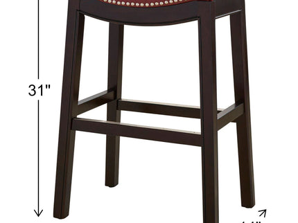 Modern Stool & Nail Head Detailing