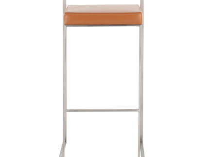 Fuji - Contemporary Stackable Design Barstool