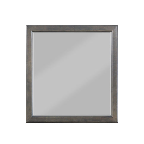 Louis Philippe - Bedroom Mirror, Elegant Design