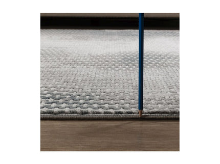 Geometrix - Contemporary Area Rug With 3D Effect