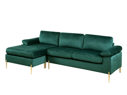 Shannon - Sectional Sofa With Chaise