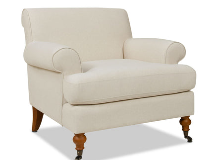 Alana Lawson - Accent Arm Chair Casters