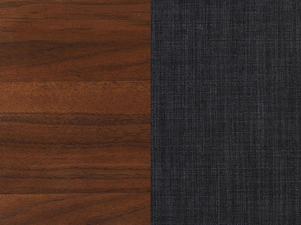 Carson Carrington - Platform Bed With Tufted Upholstery