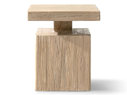 Calder - Square Side Table - Natural