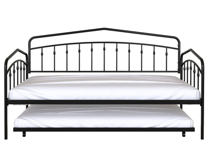 Fox - Daybed With Twin Trundle