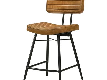 Senko - Upholstered Counter Chair (Set of 2)