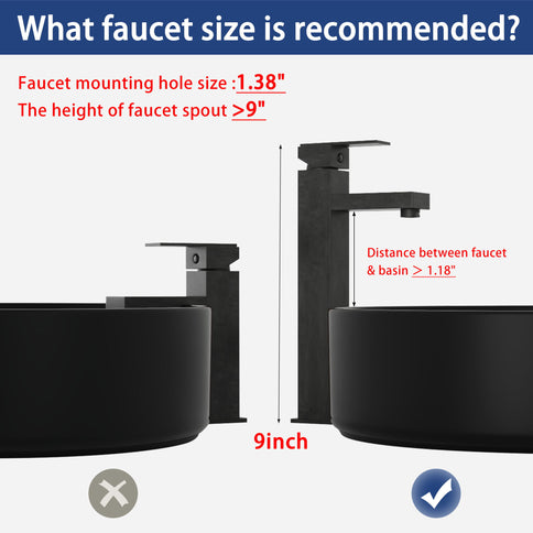 Bathroom Vanity & Art Sink And Storage Rack, Float Mounting Design