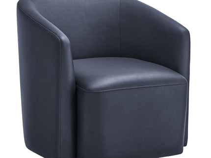 Ardena - Modern Swivel Barrel Chair