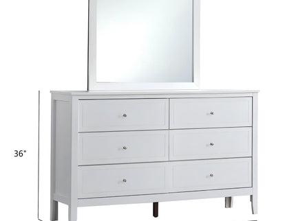 Daniel - Dresser, 6 Drawer