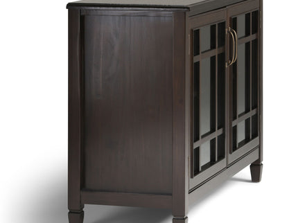Connaught - Handcrafted Low Storage Cabinet