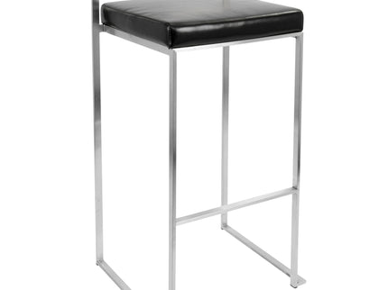 Fuji - Contemporary Stackable Design Barstool