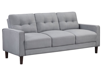 Harvey - Track Arm Tufted Sofa Set