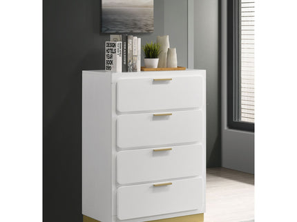 Sophia - 4 Drawer Chest