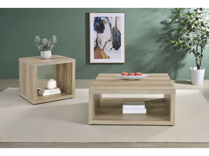Flint - Square Table