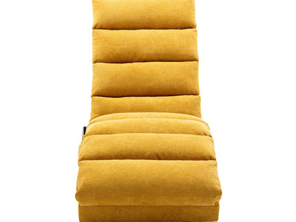 Massage Chaise Lounge Indoor With Remote Control, Ergonomic Electric Massage Lounger