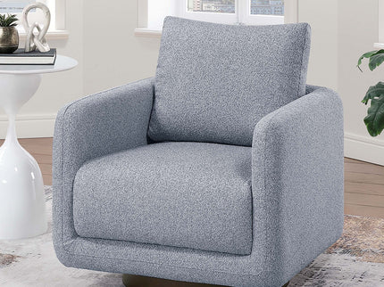 Swivel Accent Chair Upholstered