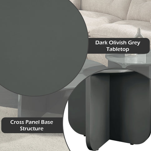 Lamond - Modern Aesthetic Table