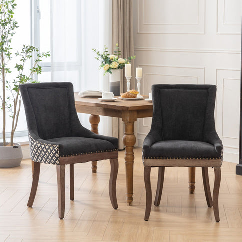 Ultra - Side Dining Chair (Set of 2)