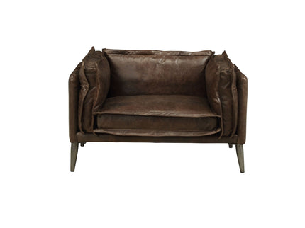 Porchester - Chair - Chocolate