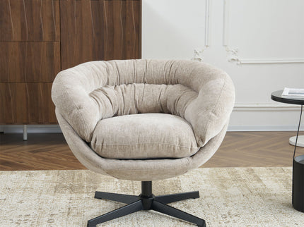 Modern Office Chair With 360 Degree Swivel