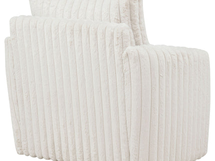 Crandall - Swivel Accent Chair