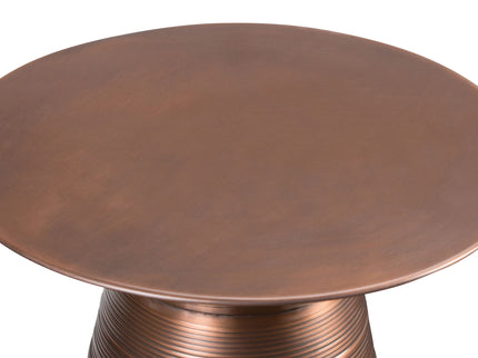 Sheridan - Handcrafted Metal Accent Table