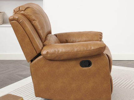 Charlotte - Glider Recliner With Classic Style