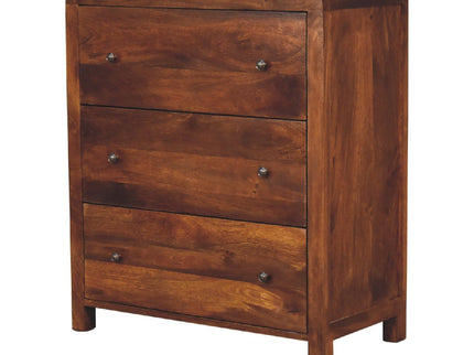 Aspen - Chest - Chestnut
